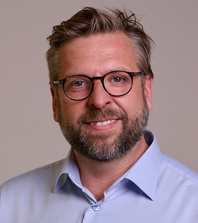Dyrlæge Kristian Viekulde Porcus