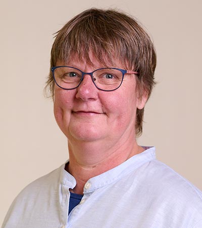 Marianne Søkilde dyrlæge i Porcus